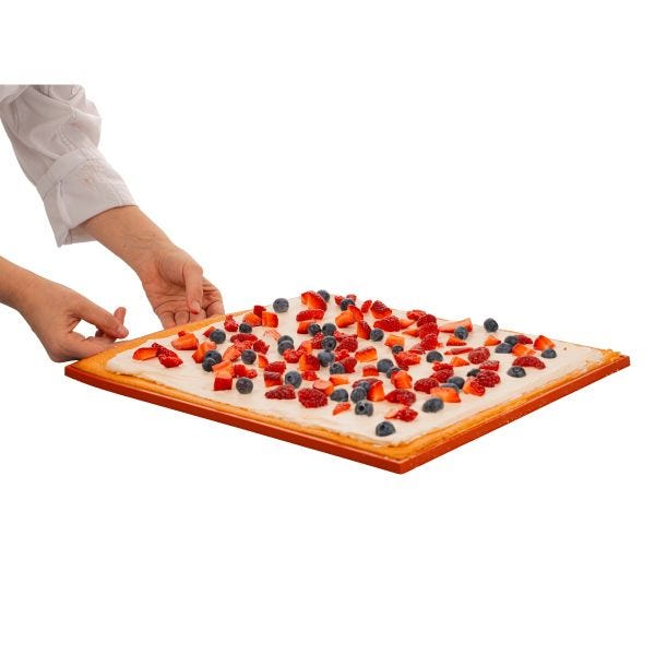 TAPIS ROULADE 09 silicone mat by Silikomart Professional