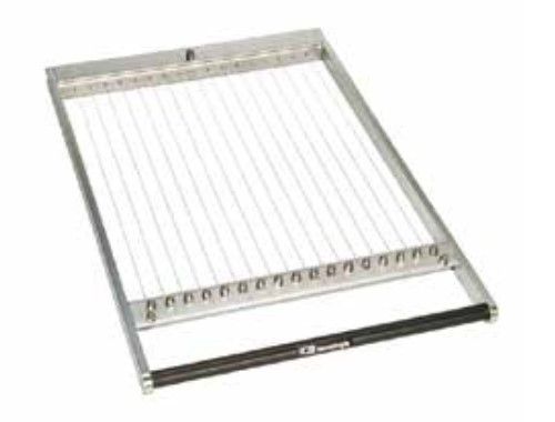 Frame for guitar: wire distance 22,5 mm