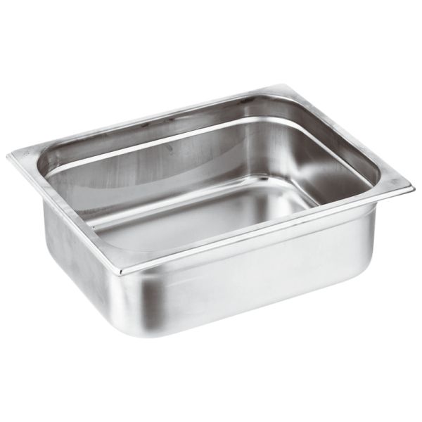 Contenitore GN in acciaio inox Serie 14100 - 32,5 x 26,5 cm - h 10