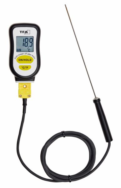 thermometer sous-vide