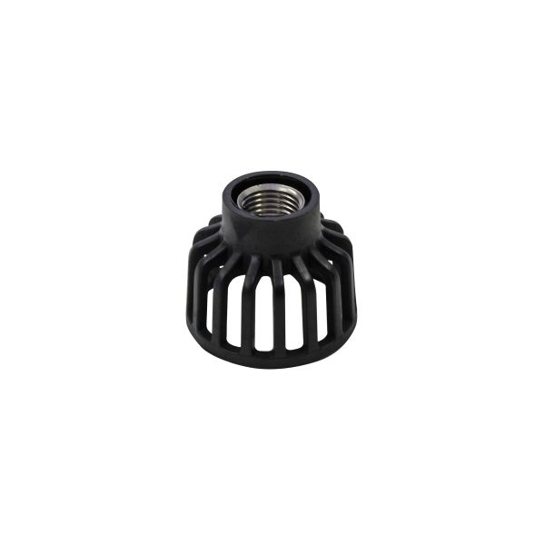 Ref. 14 - Nozzle with R6 circular jet
