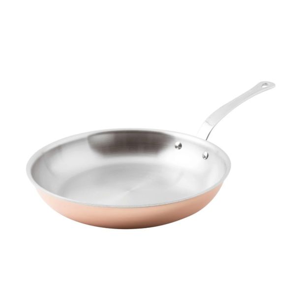 Padella in rame Ø 20 cm Serie 15600 3-PLY di Paderno
