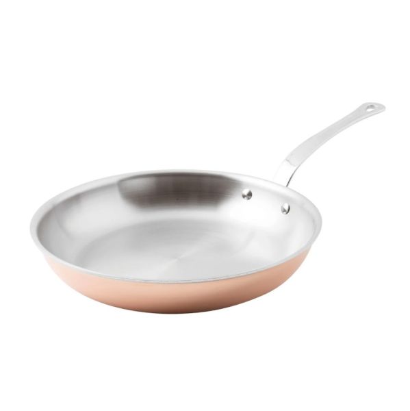Padella in rame Ø 24 cm Serie 15600 3-PLY di Paderno
