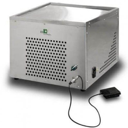 Piastra refrigerata per gelato GELA-FREEZE