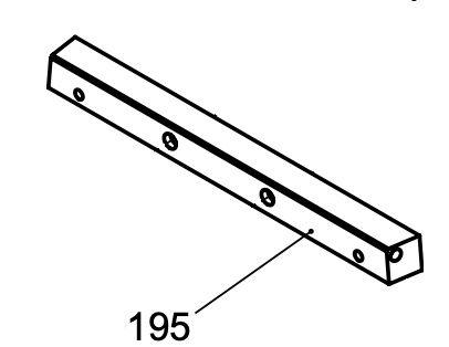 Guida per affilatrice Dick SM-110 e SM 111