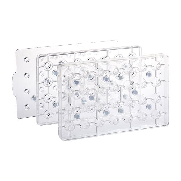 Cracked Egg 3D Mold by Martellato Professional
