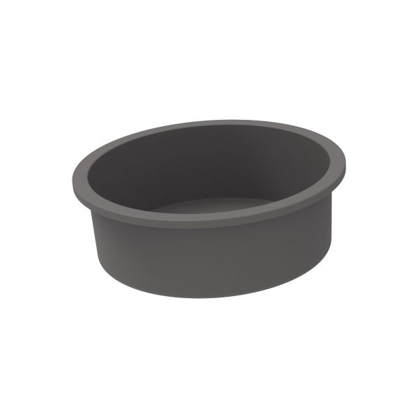 Silfry Cake Air Fryer Silicone Mold by Silikomart Professional