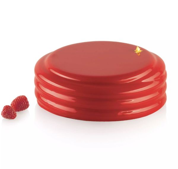 Stampo in silicone COCOON di Silikomart Professional