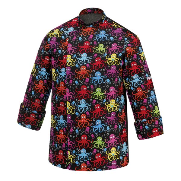 Giacca da cuoco Unisex FANTASY OKTOPUS 