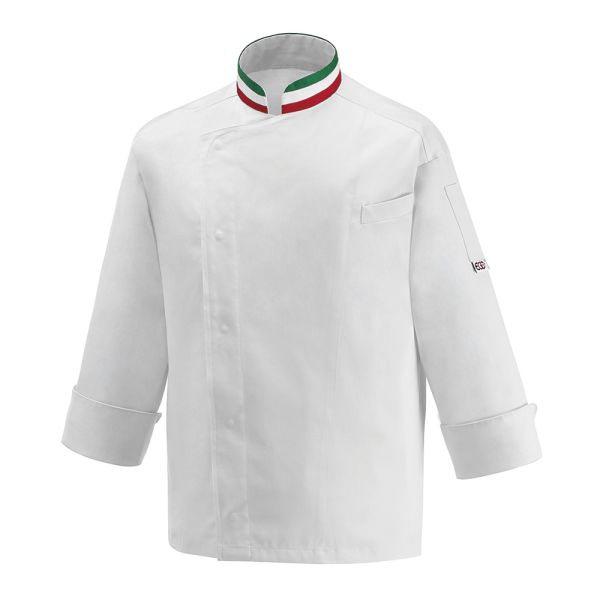 Giacca da cuoco Unisex NATIONS ITALIA
