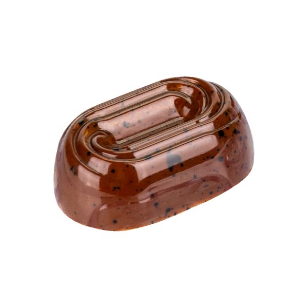 BISCUIT polycarbonate praline mould by Martellato Professional