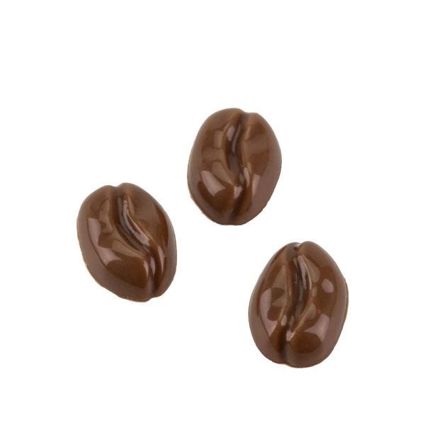 Stampo per pralina MINI COFFEE di Martellato Professional
