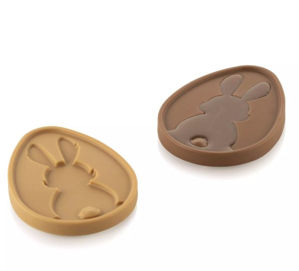 Stampo in silicone SCG064 CHOCO UOVO di Silikomart Professional