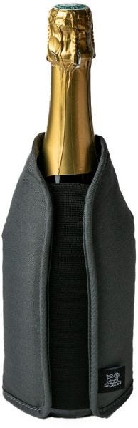 Cooler sleeve Frizz by Peugeot, Colour grey