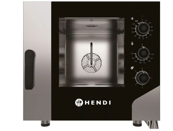 Forno combinato Control 5x GN 1/1 di Hendi