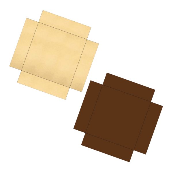 Mart Box - fermetures de Martellato Professional 48 x 48 mm.