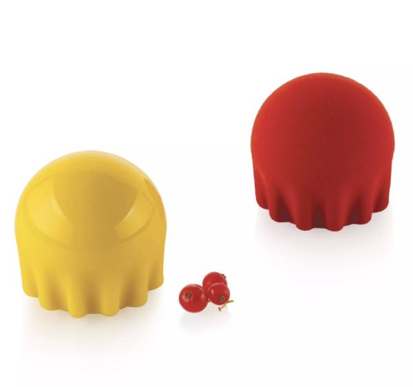 Stampo in silicone MÉDUSE di Silikomart Professional