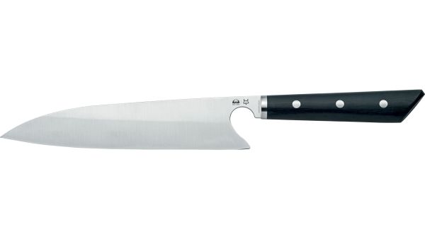 Due Cigni Pratiko 3 2C3002 - Coltello Gyuto 22 cm progettato da Michele Massaro