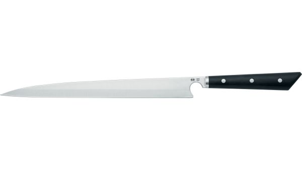Due Cigni Pratiko 4 2C3003 - Coltello Sujihiki 33,2 cm progettato da Michele Massaro