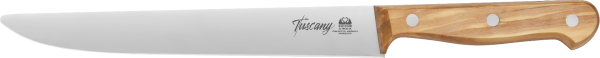 Couteau à Rôtir Ligne Tuscany par Due Cigni Coltellerie