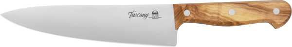 Chef's knife Tuscany Line by Due Cigni Coltellerie