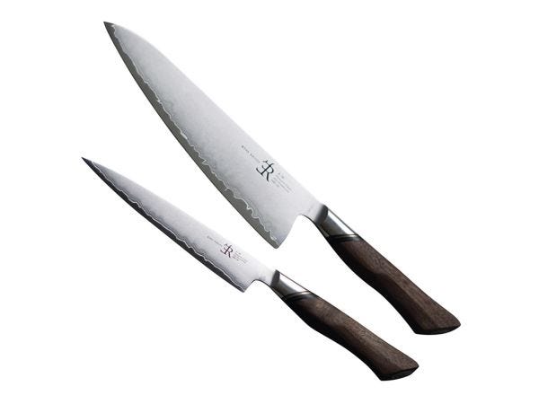 Ryda Knives A-30 3-Layer Knife Set (2 Pieces)