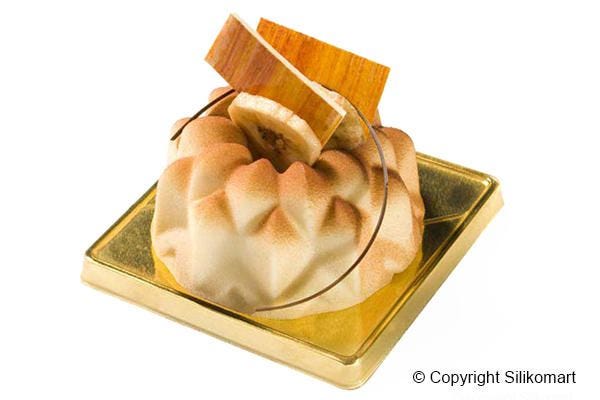 Silikomart Professional Silicone Molds: Sf061 Fantasy