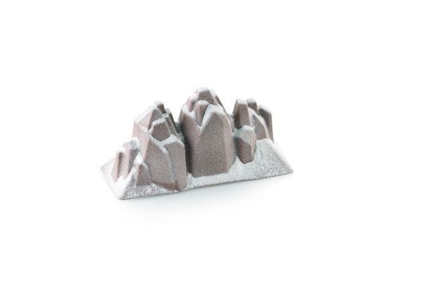 Stampo in silicone DOLOMITI 650 di Silikomart Professional