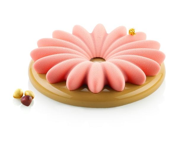 Stampo in silicone BLOOM 300 di Silikomart Professional