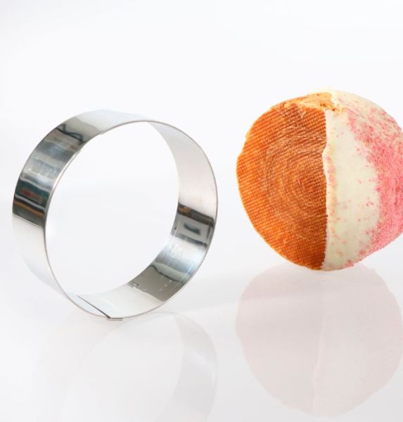 Round mould - New York Roll by Martellato Professional
