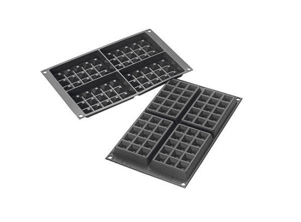 Waffle de Martellato Professional
