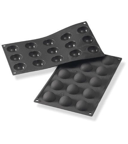 Demi-sphère de Martellato Professional