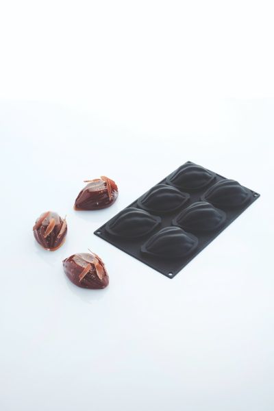 Stampo professionale in silicone Cocoa di Martellato Professional
