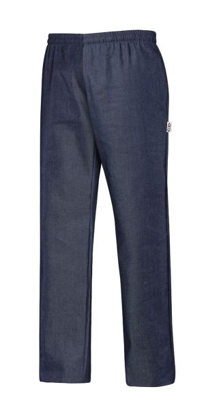 PANTALONE COLORE JEANS