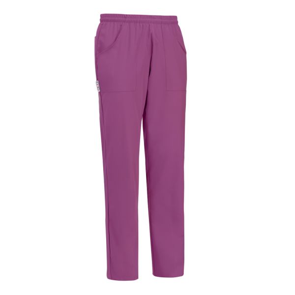Pantalone Unisex BAZZY SORONA colore Viola