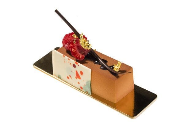 Moules en silicone Sf181 Mini Cakes par Silikomart Professional