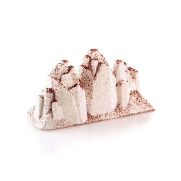 Stampo in silicone DOLOMITI 120 di Silikomart Professional