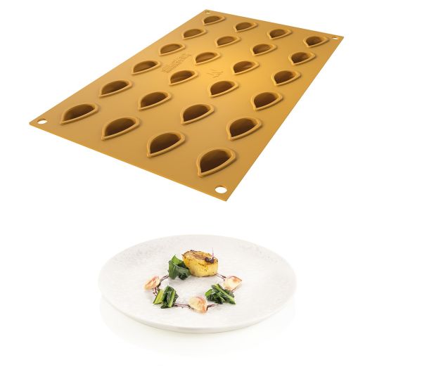 Stampo in silicone Aglio