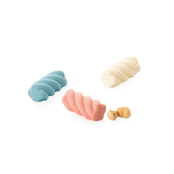 MARSHMALLOW XS 19 silicone mould by Silikomart Professional