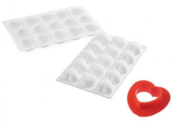 stampo cupido 30