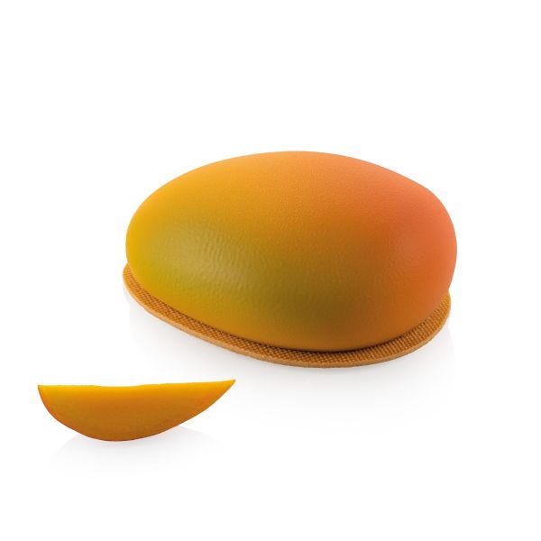 Moule et emporte-pièce en silicone MANGO 600 de Silikomart Professional