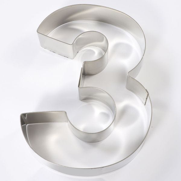 3 - 30 cm de Martellato Professional