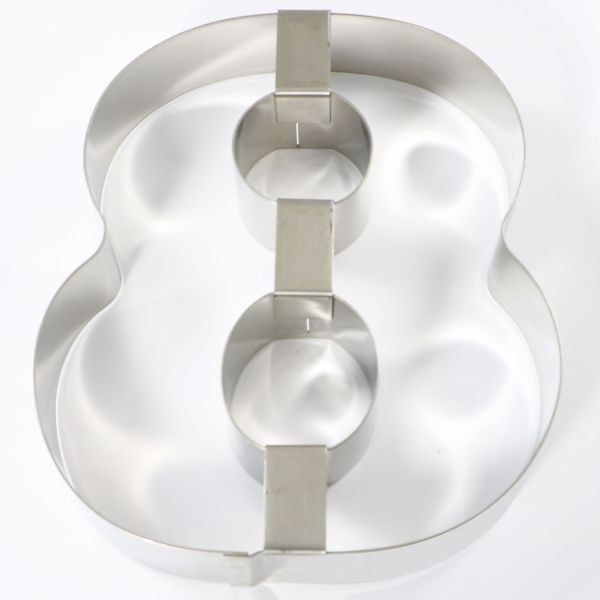 8 - 30 cm de Martellato Professional