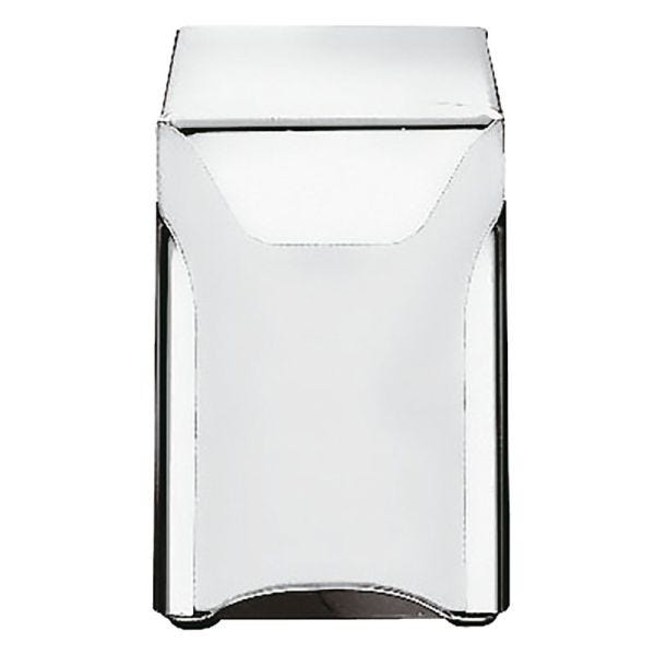 Stainless steel napkin holder