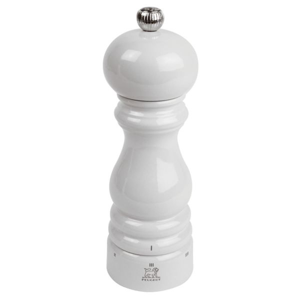 Moulin à sel Paris Rama u'Select blanc