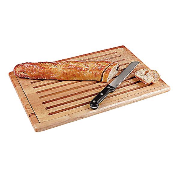 Tagliere rettangolare in legno cm. 53,0x32,5 - h 2,0 cm