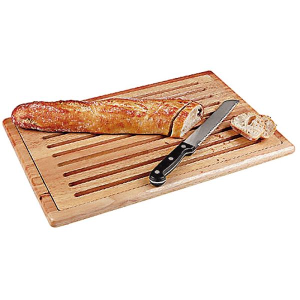 Tagliere rettangolare in legno cm. 60,0x40,0 - h 2,0 cm
