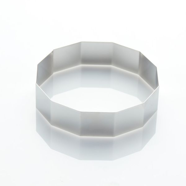 Diamond Circle D. 171 h 40 mm. - 850 ml. de Martellato Professional
