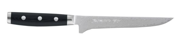 Damascus Boning knife cm. 15.5 GOU 101 series by Yaxell