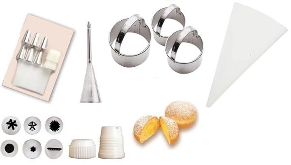 Set Krapfen